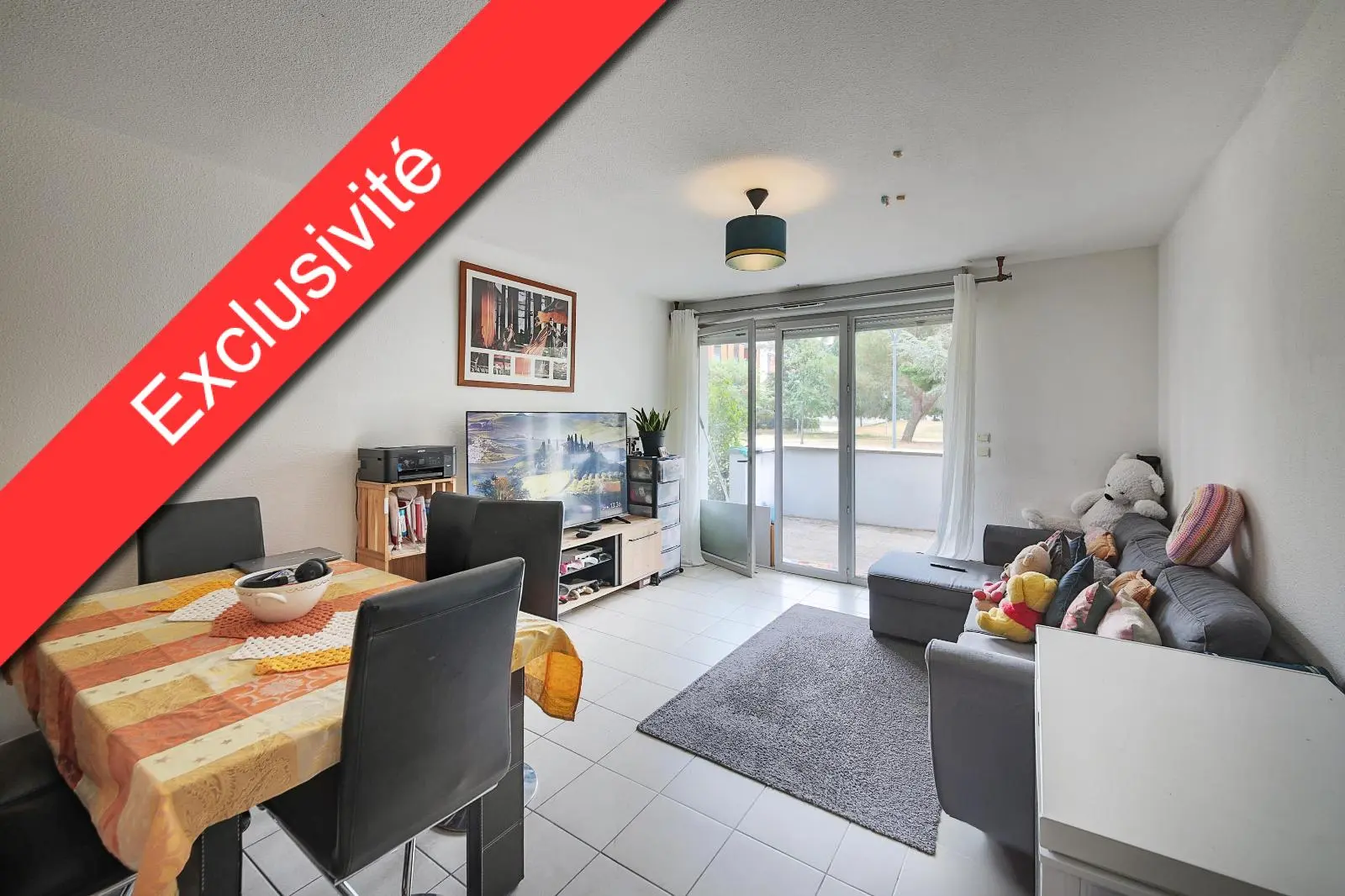 Photo 1 Appartement 3 pièces 60.13m²