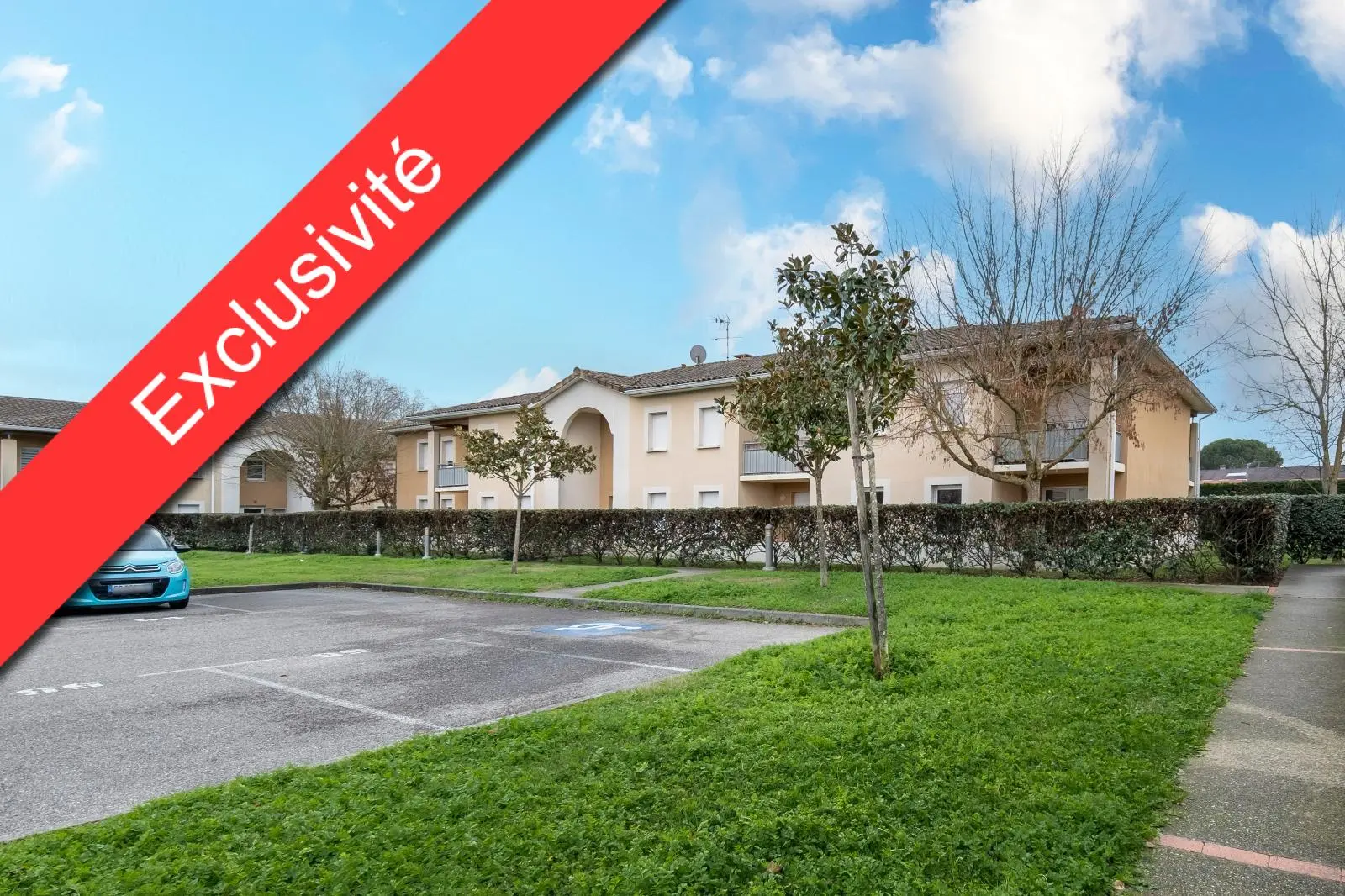 Photo 1 Appartement 2 pièces 47.19m²