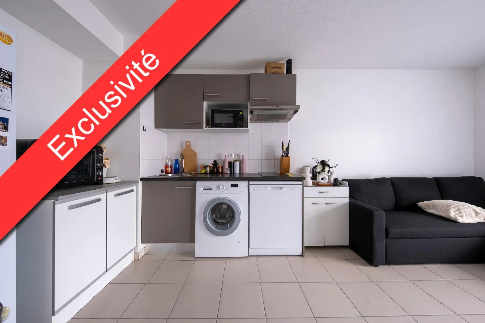 Photo 1 Appartement 2 pièces 43.8m²