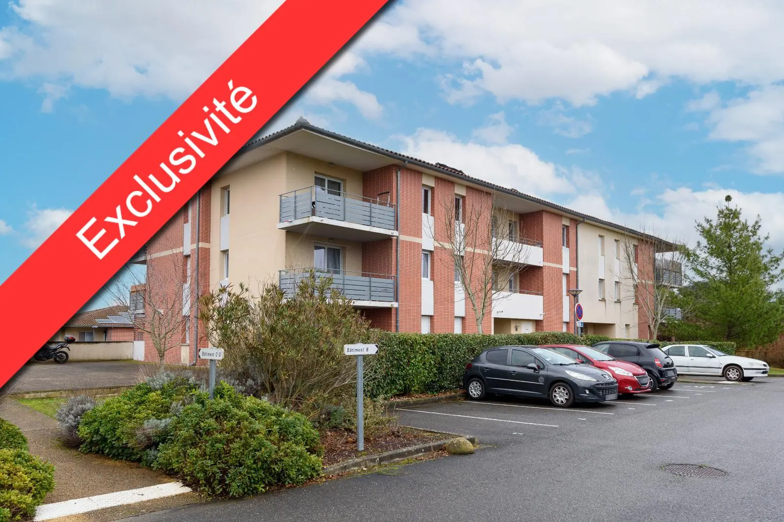 Photo 1 Appartement 3 pièces 60.17m²