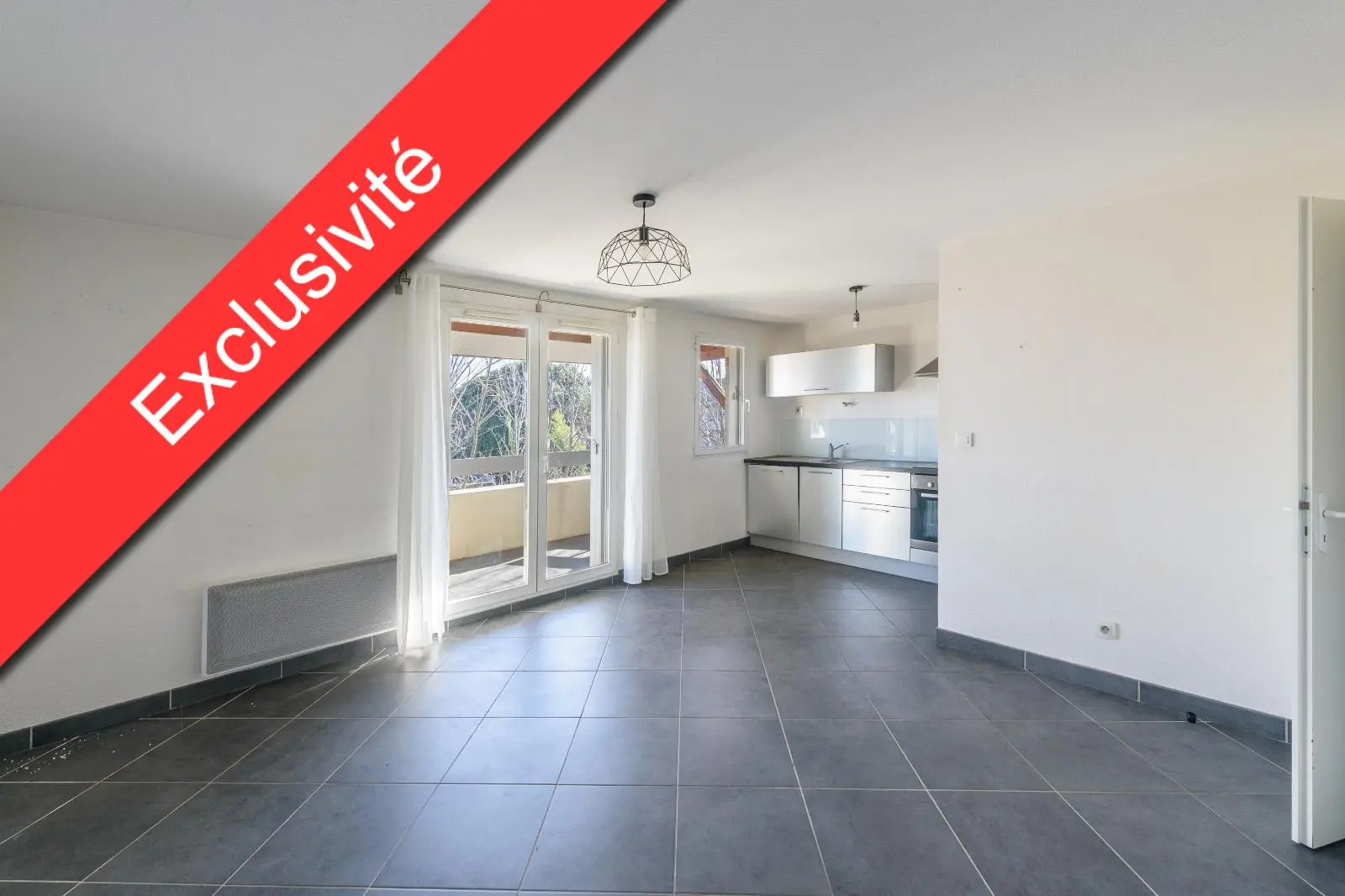 Photo 1 Appartement 3 pièces 50.66m²