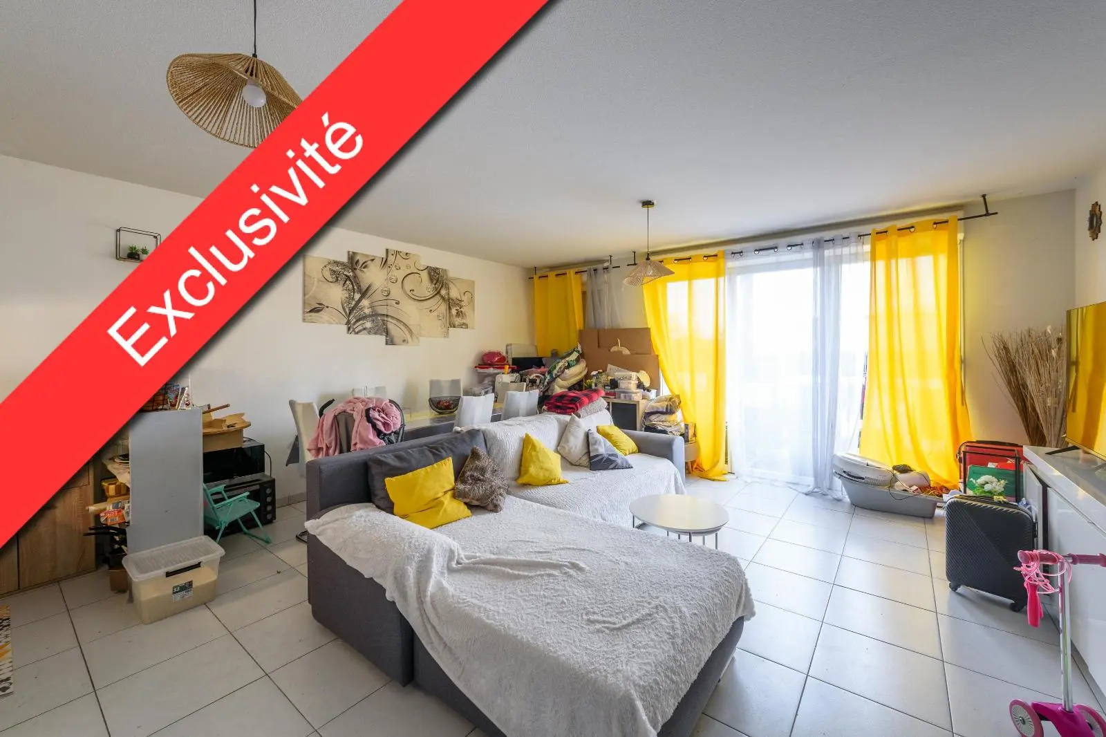 Photo 1 Appartement 4 pièces 81.05m²