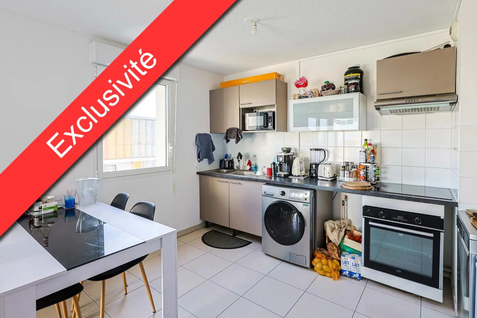 Photo 1 Appartement 4 pièces 83.5m²