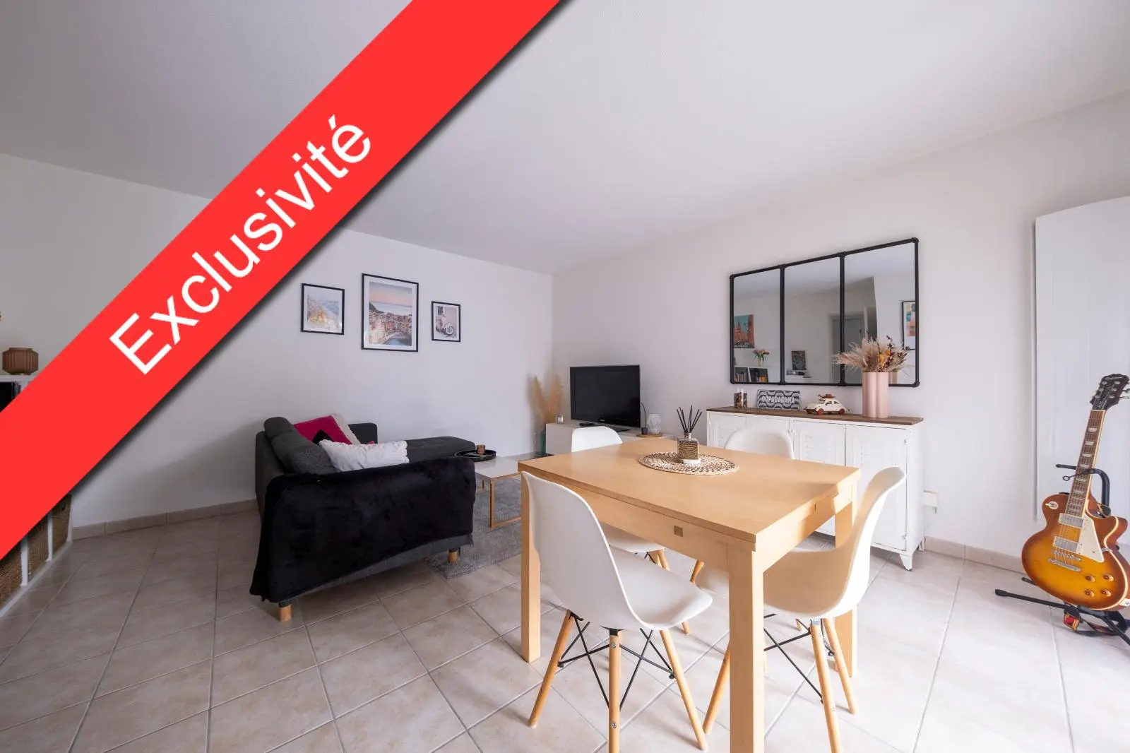 Photo 1 Appartement 2 pièces 48m²