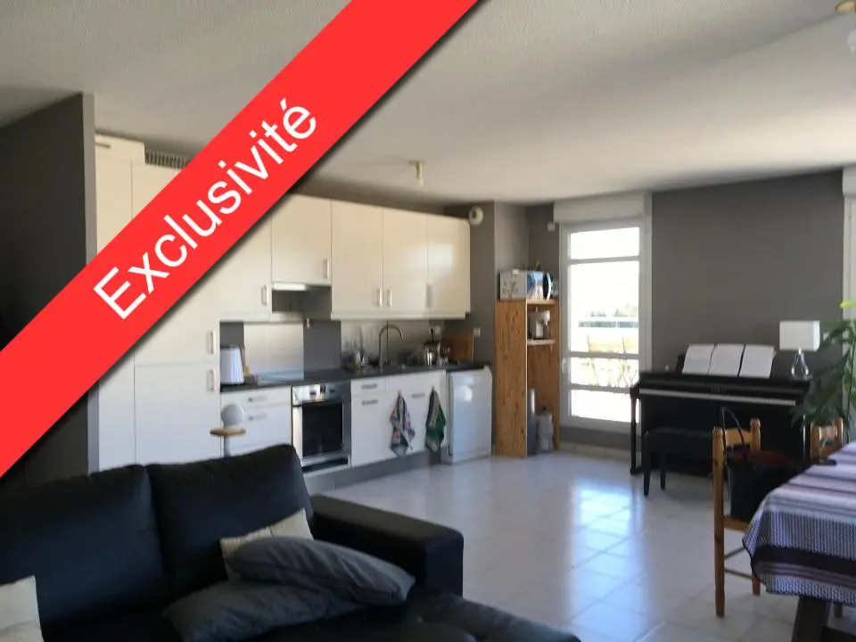 Photo 1 Appartement 5 pièces 117m²