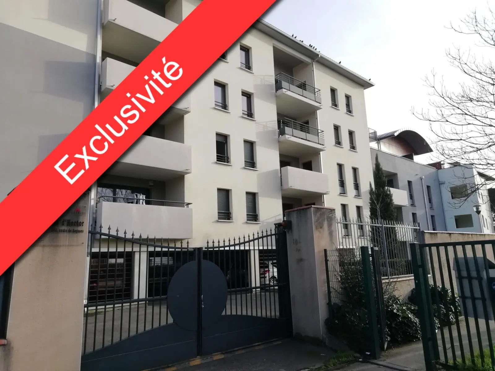 Photo 1 Appartement 2 pièces 41.29m²
