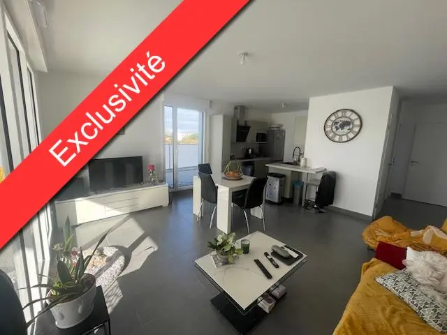 Photo 1 Appartement 4 pièces 75.15m²