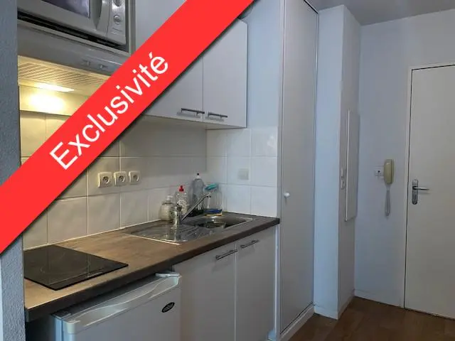Photo Appartement 1 pièce 22m²