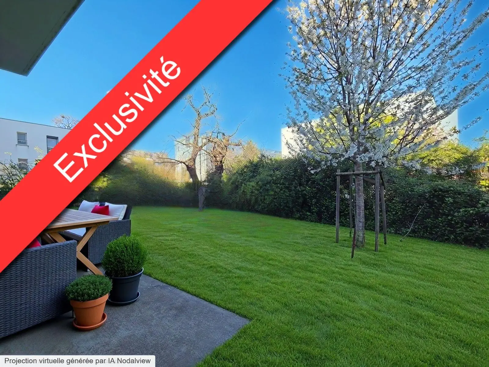 Photo 1 Appartement 2 pièces 48.82m²