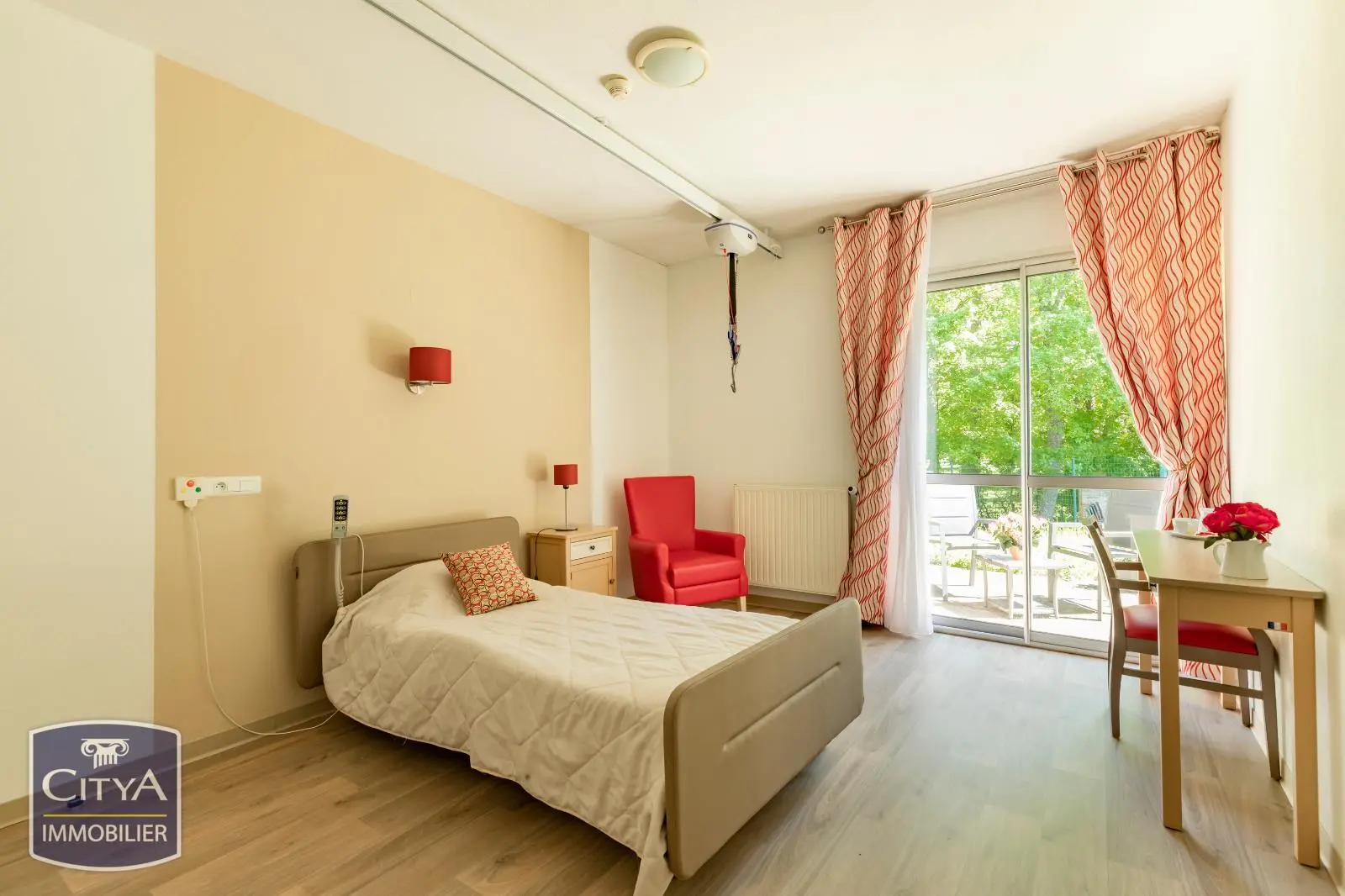 Photo 3 Appartement 1 pièce 22m²