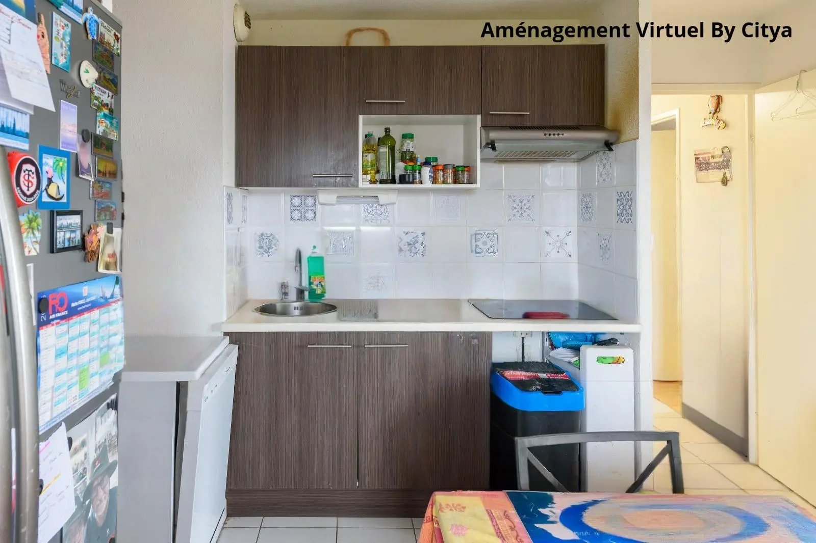 Photo 3 Appartement 3 pièces 60.17m²