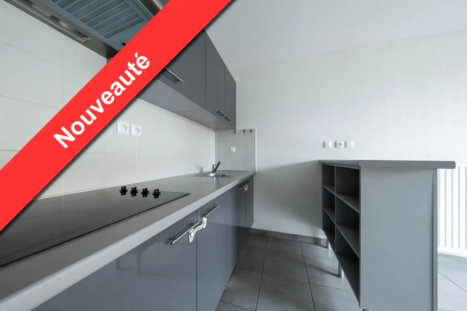Photo 1 Appartement 3 pièces 64.07m²
