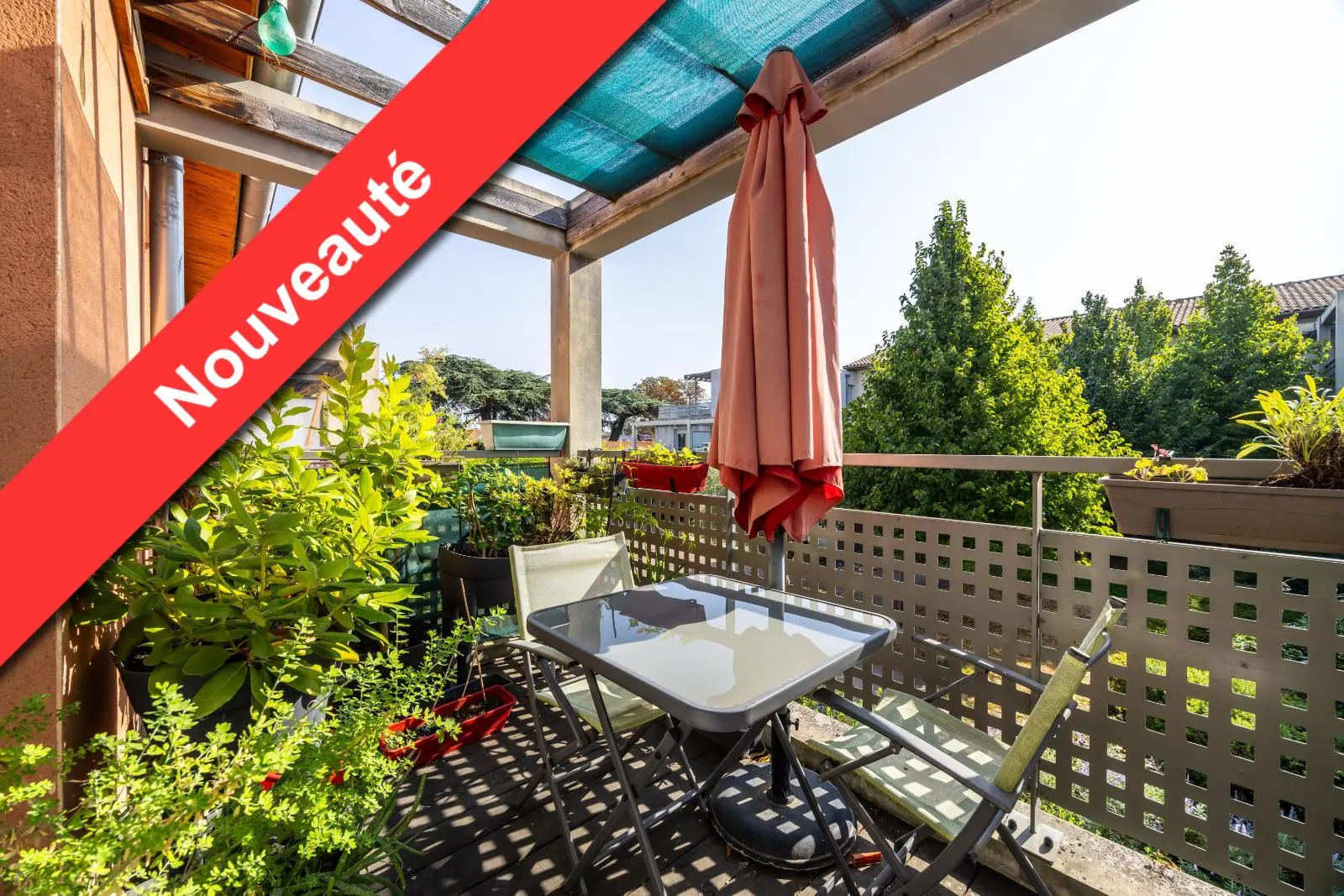 Photo 1 Appartement 3 pièces 63.92m²