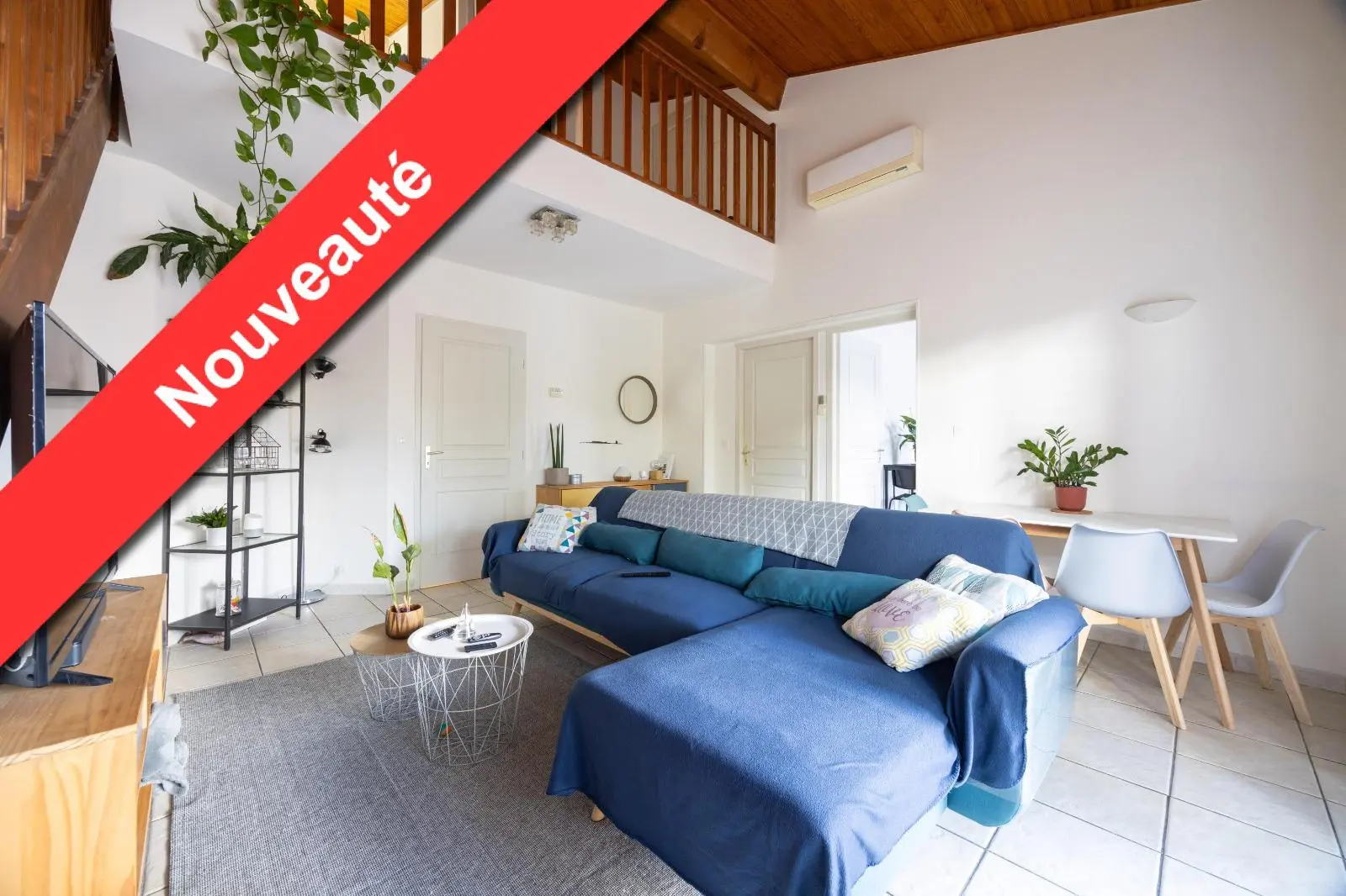 Photo 1 Appartement 3 pièces 65.83m²