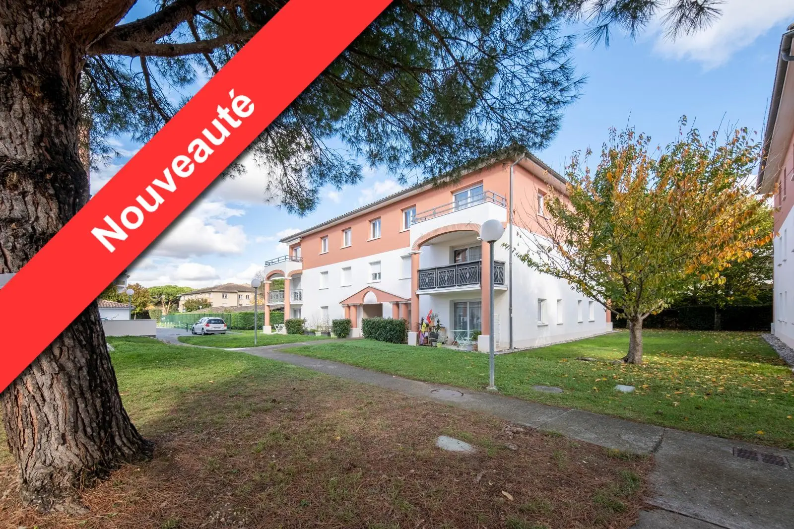 Photo 1 Appartement 3 pièces 66m²