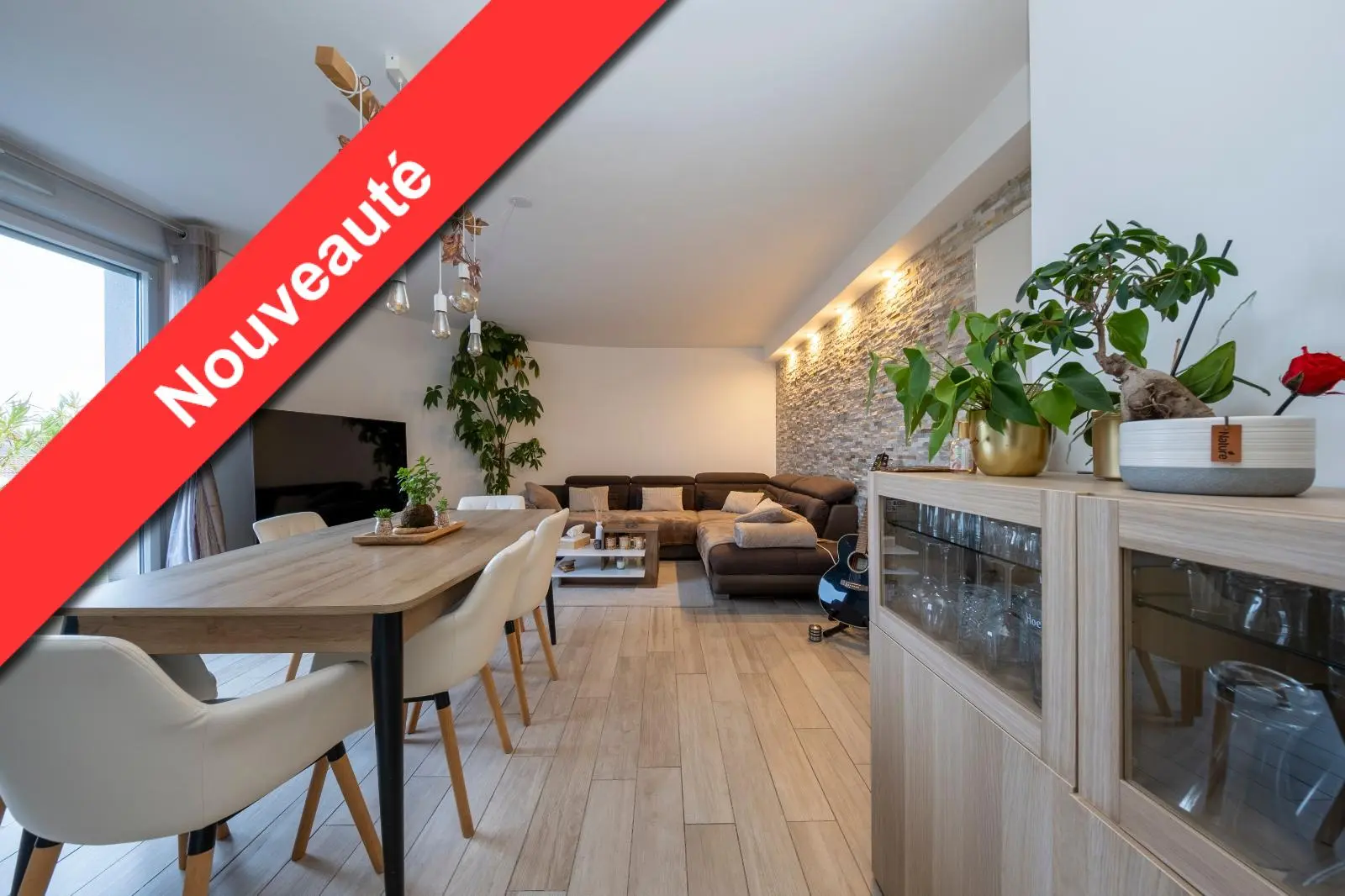 Photo 1 Appartement 4 pièces 93.14m²