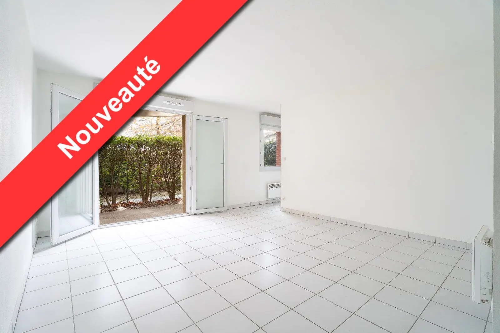 Photo 1 Appartement 2 pièces 48.24m²