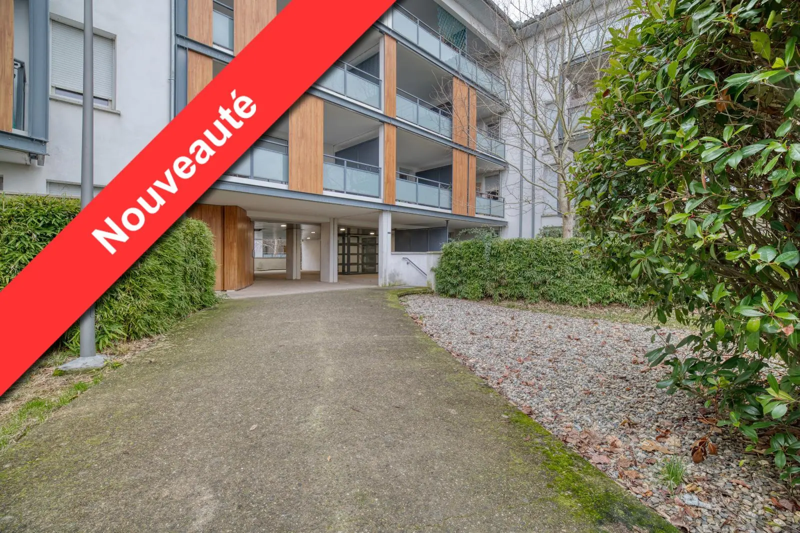 Photo 1 Appartement 2 pièces 41.19m²