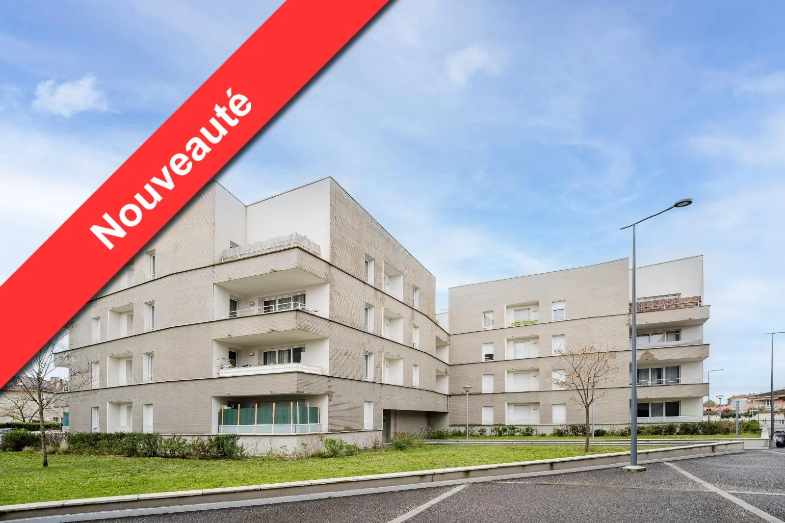 Photo 1 Appartement 3 pièces 66.09m²