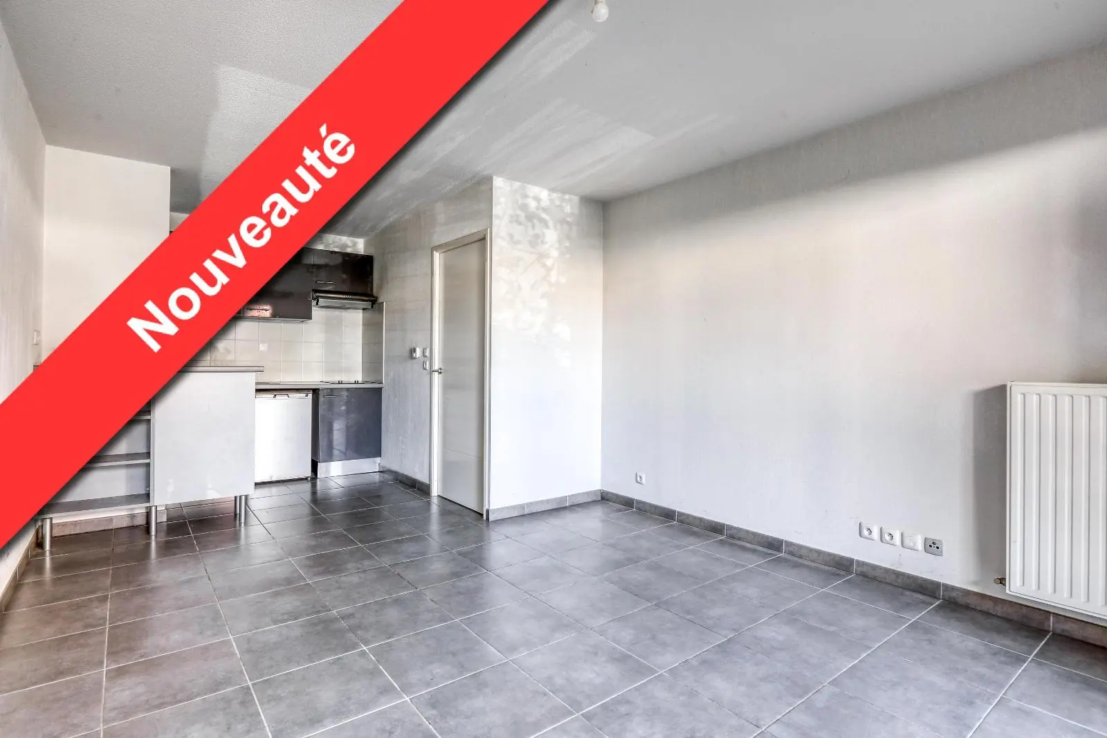 Photo 1 Appartement 2 pièces 42.77m²