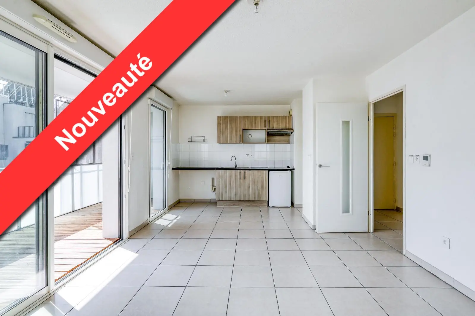 Photo 1 Appartement 3 pièces 57.42m²