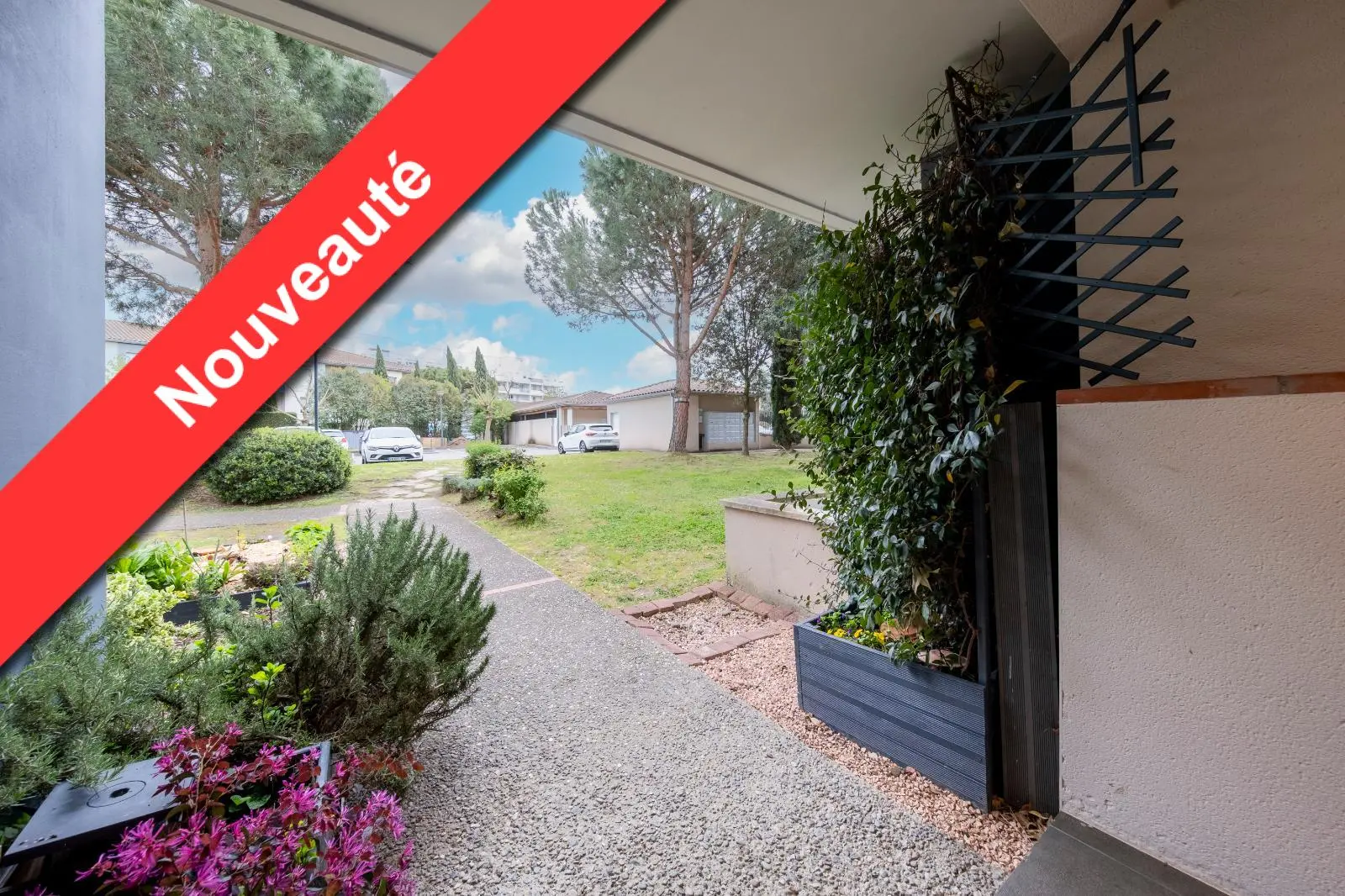 Photo 1 Appartement 3 pièces 62.8m²