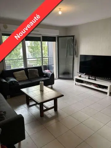 Photo 1 Appartement 2 pièces 41.29m²