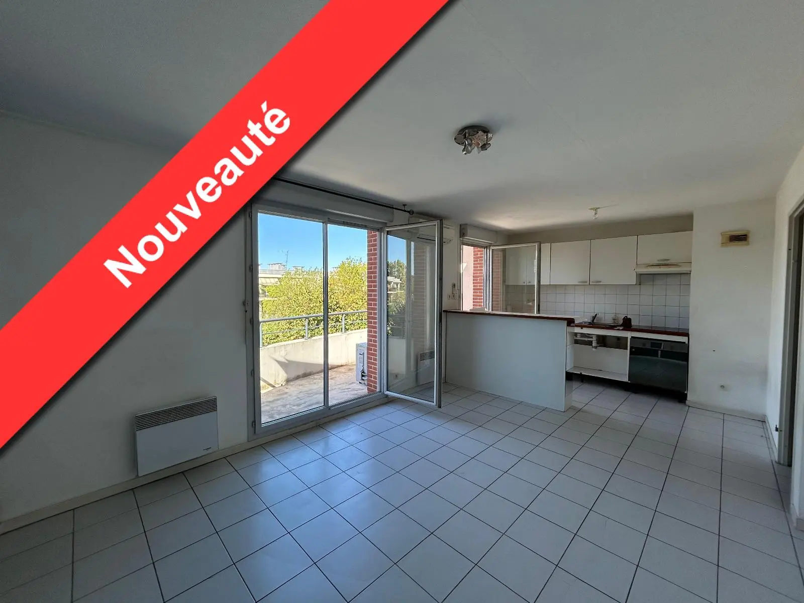 Photo 1 Appartement 4 pièces 61.24m²