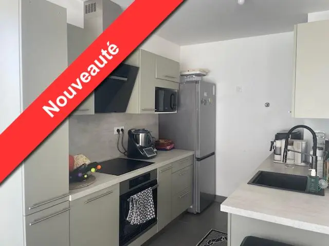 Photo 1 Appartement 4 pièces 75.15m²