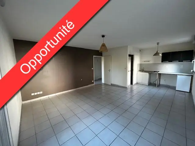 Photo 1 Appartement 2 pièces 45.95m²