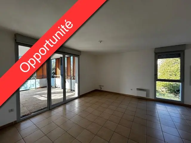 Photo 1 Appartement 3 pièces 59.63m²