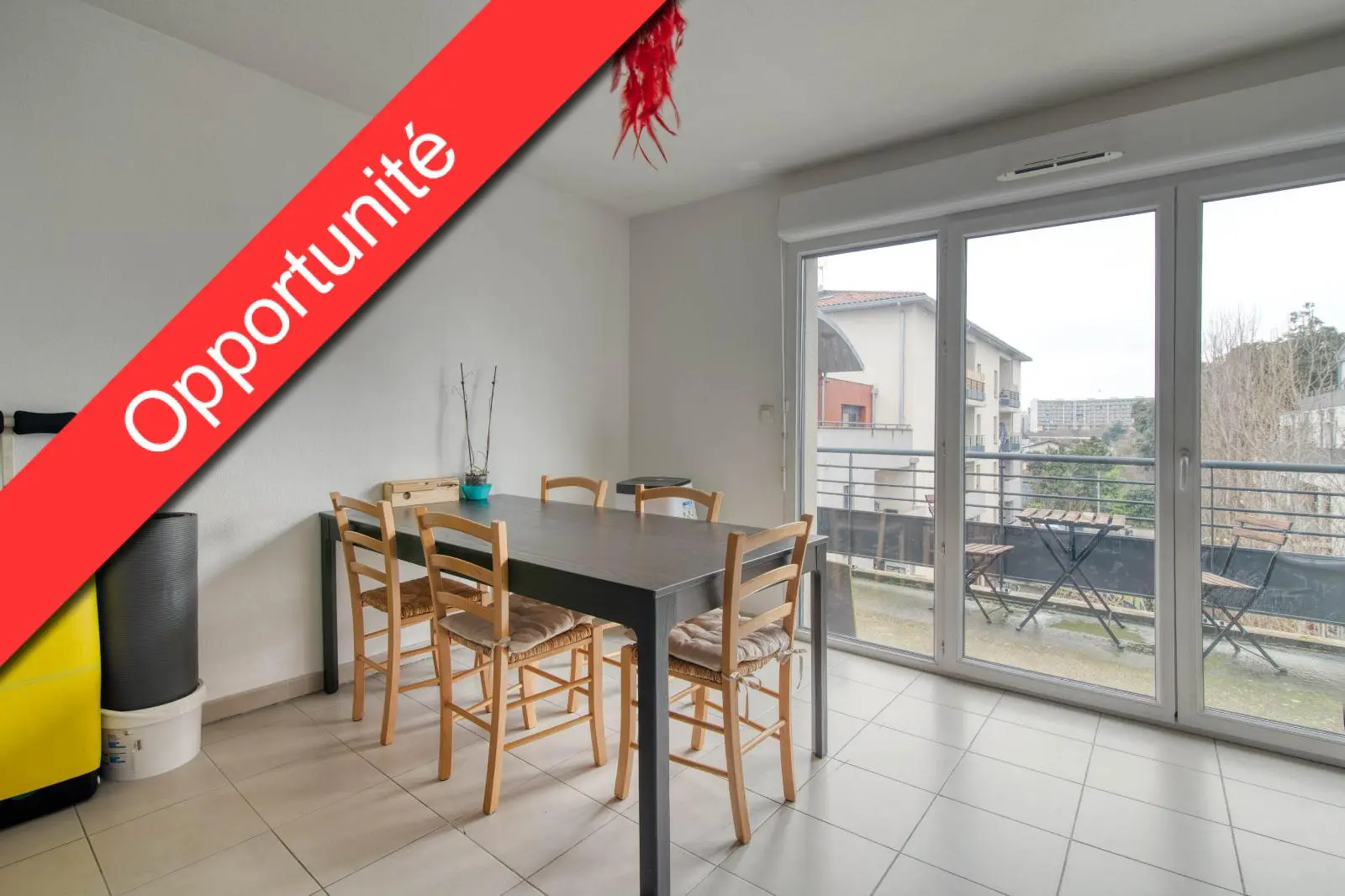 Photo 1 Appartement 2 pièces 41.17m²