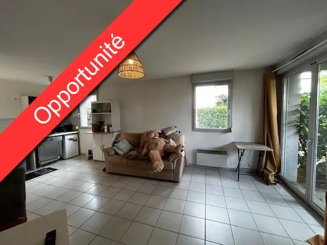 Photo 1 Appartement 2 pièces 45.95m²