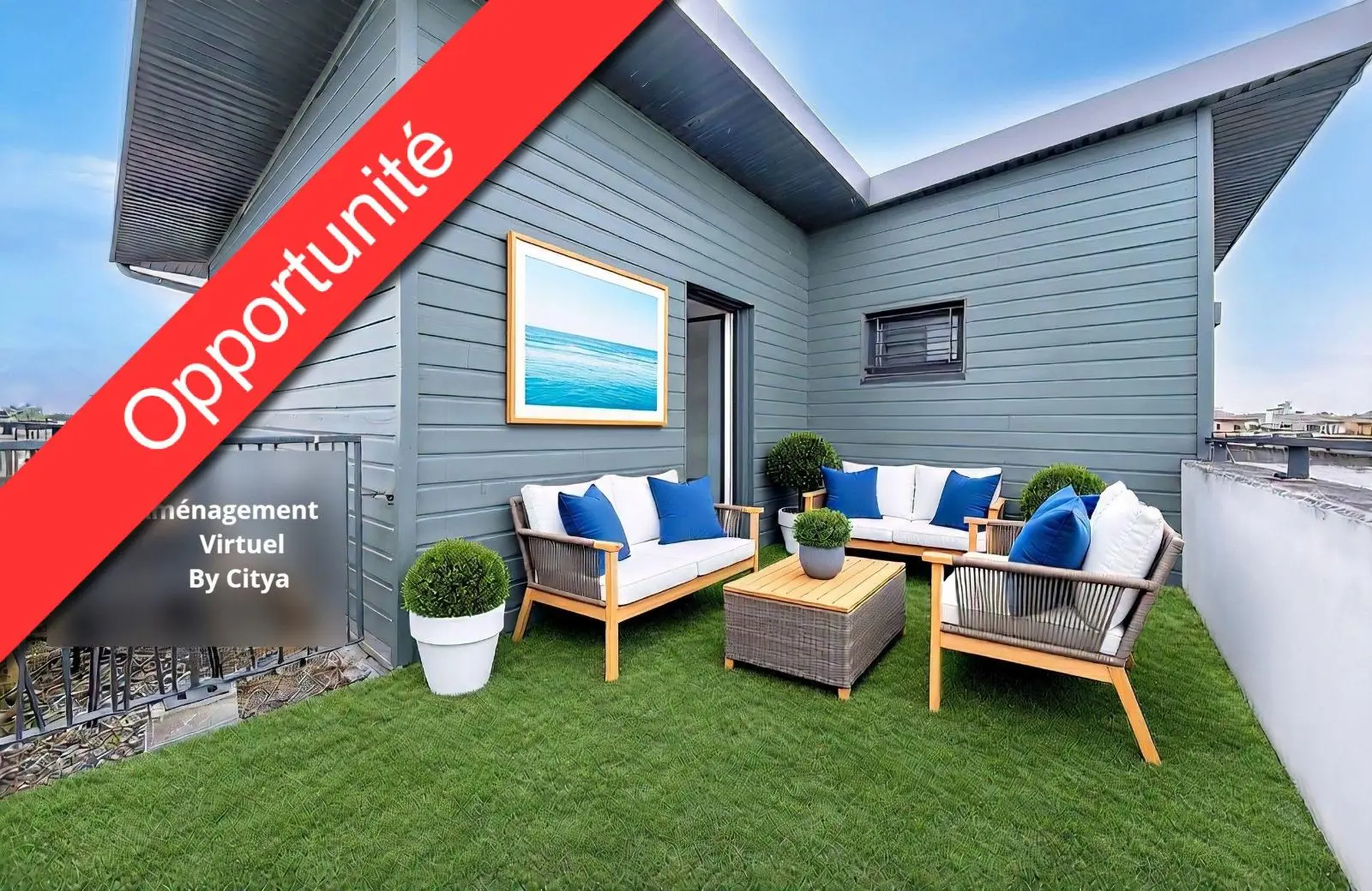 Photo 1 Appartement 4 pièces 86.14m²