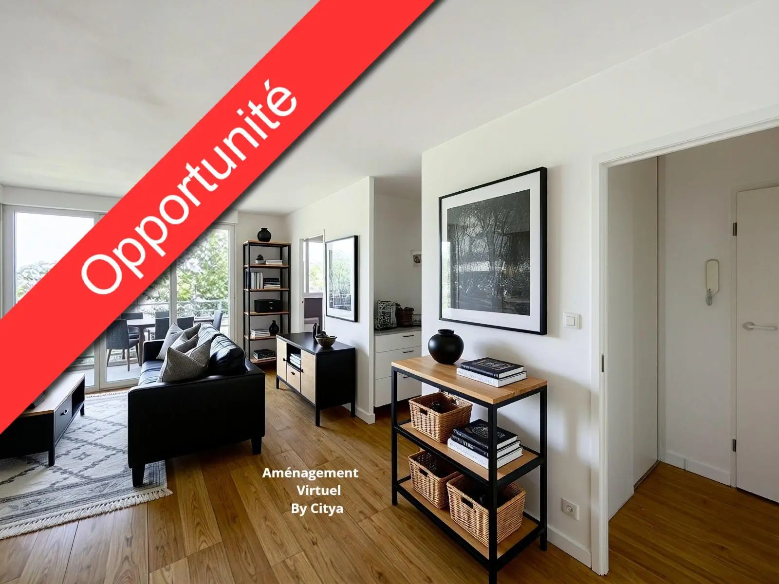 Photo 1 Appartement 2 pièces 47.99m²