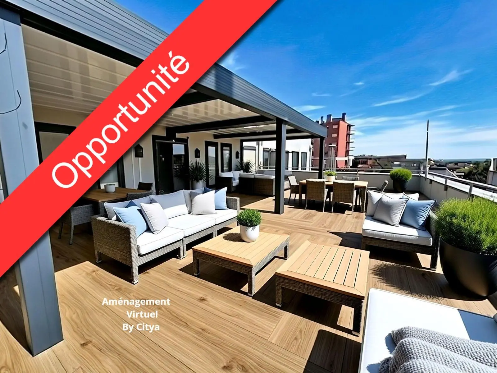 Photo 1 Appartement 5 pièces 157m²