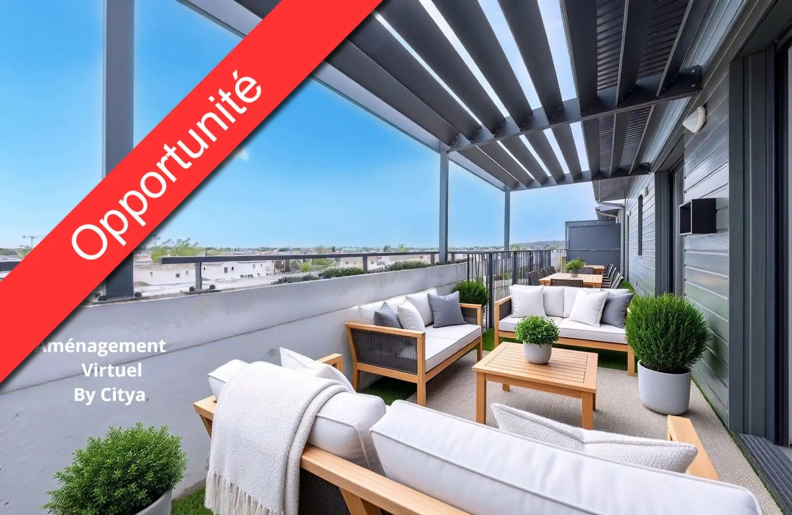 Photo 1 Appartement 4 pièces 86.14m²