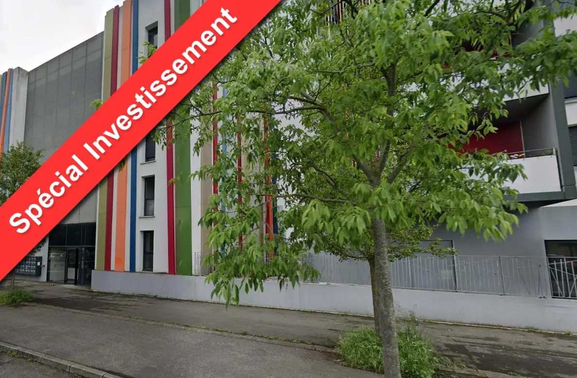 Photo 1 Appartement 1 pièce 23.27m²