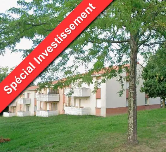 Photo 1 Appartement 2 pièces 47.72m²