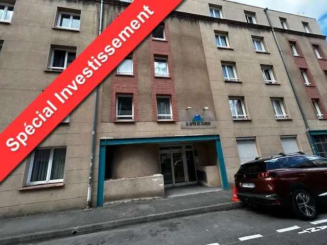 Photo 1 Appartement 1 pièce 17.01m²