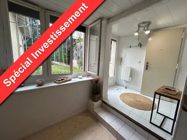 Photo 1 Appartement 1 pièce 30.84m²