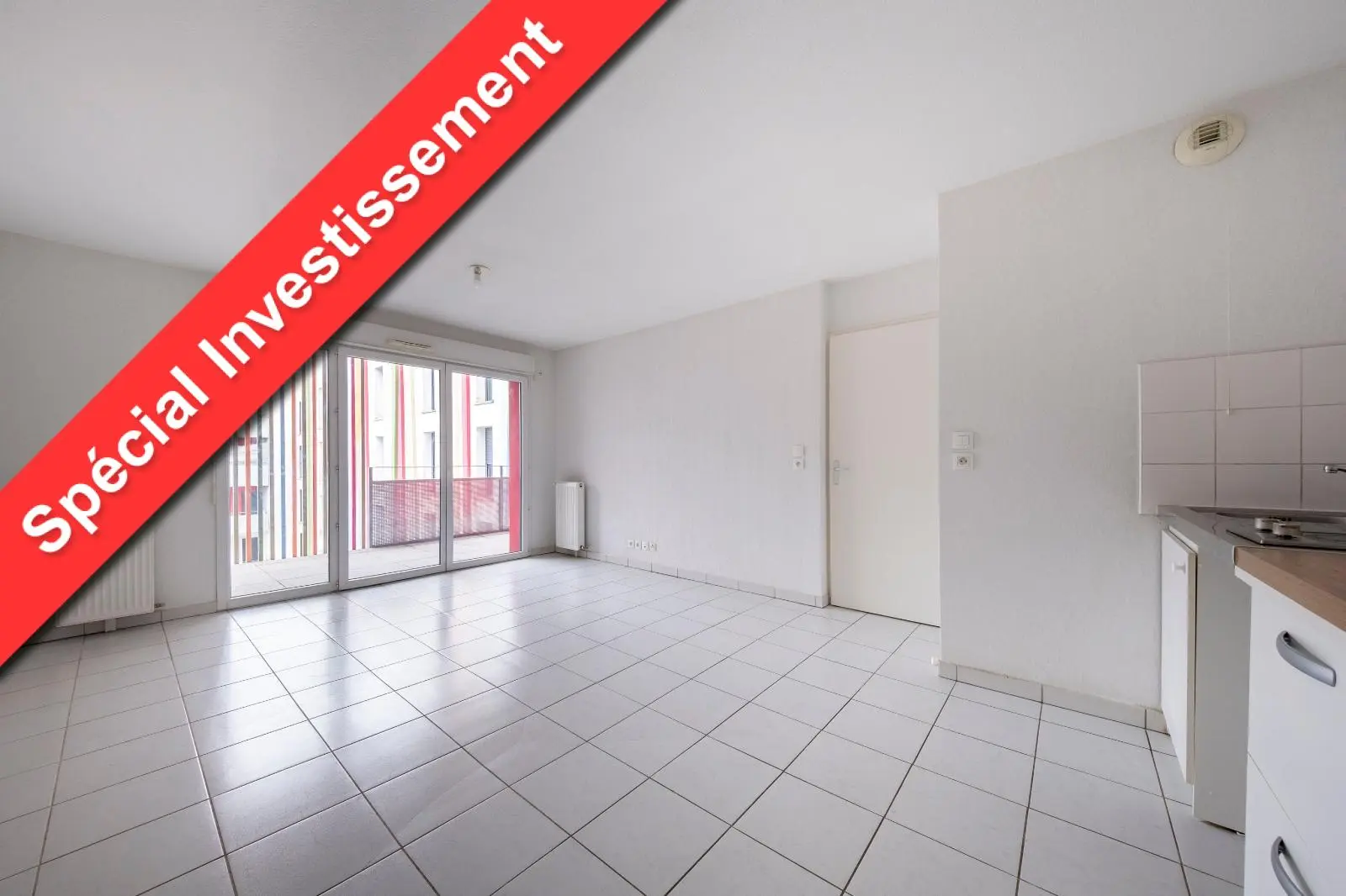 Photo 1 Appartement 2 pièces 45.58m²