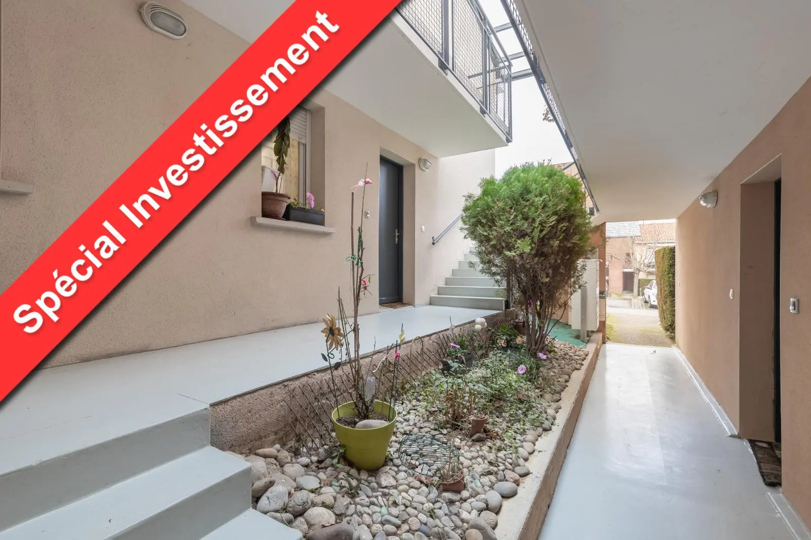 Photo 1 Appartement 2 pièces 47.68m²