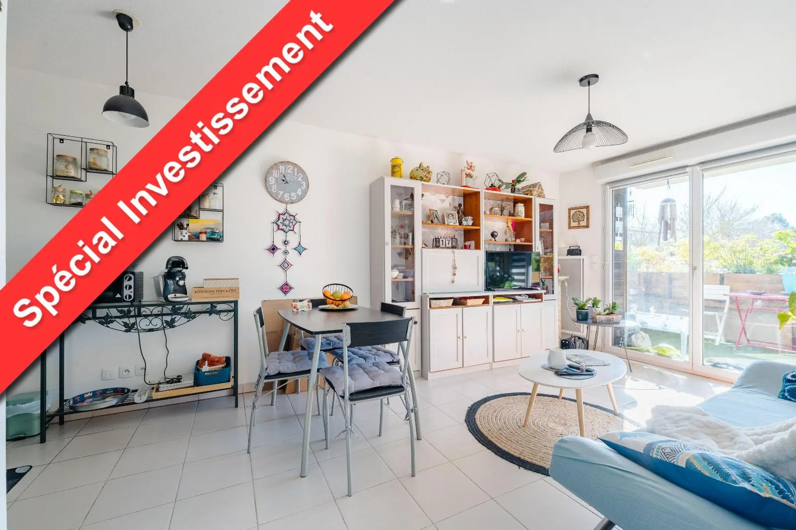 Photo 1 Appartement 2 pièces 49.54m²