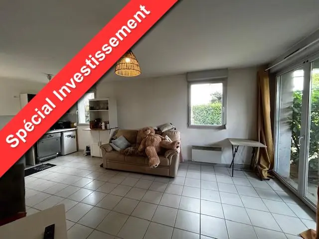 Photo 1 Appartement 2 pièces 45.95m²