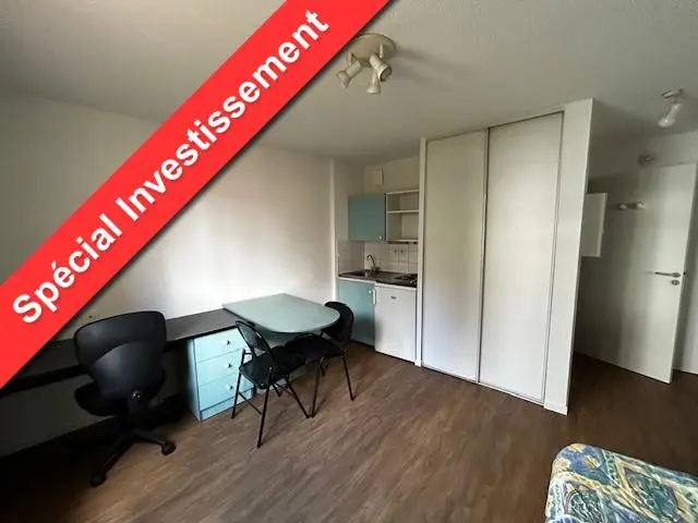 Photo 1 Appartement 1 pièce 17.75m²