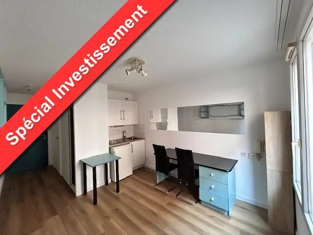 Photo 1 Appartement 1 pièce 17.01m²