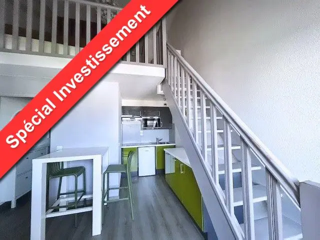 Photo 1 Appartement 35.16m²