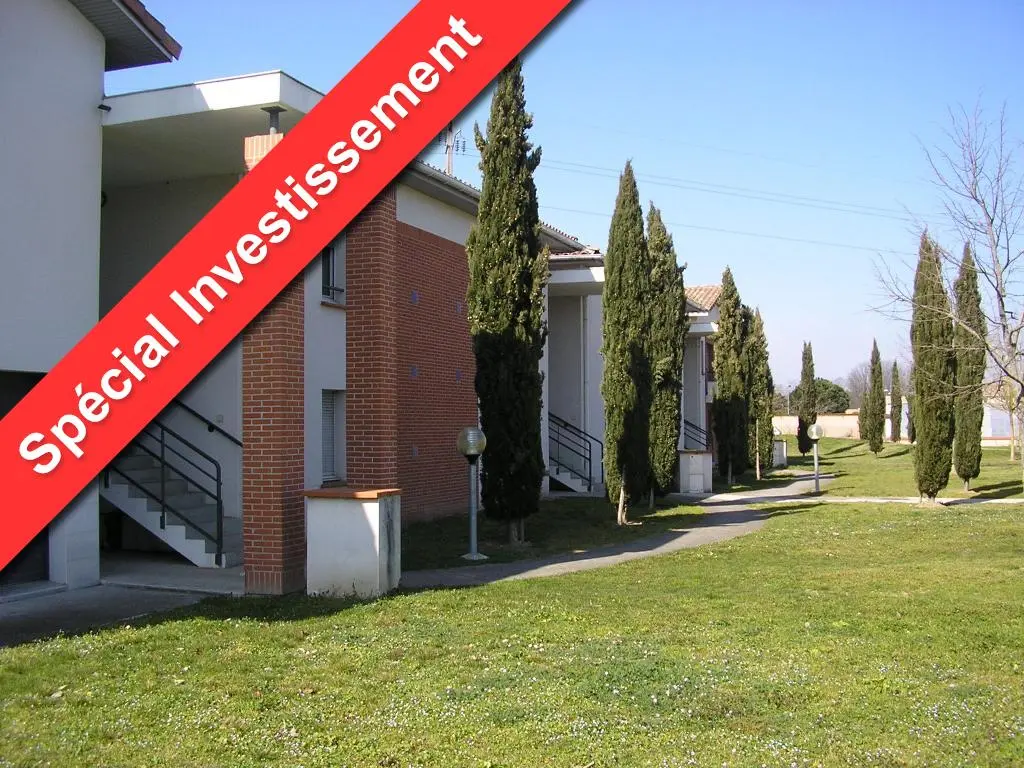 Photo 1 Appartement 1 pièce 32.27m²