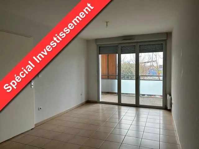 Photo 1 Appartement 2 pièces 41.19m²